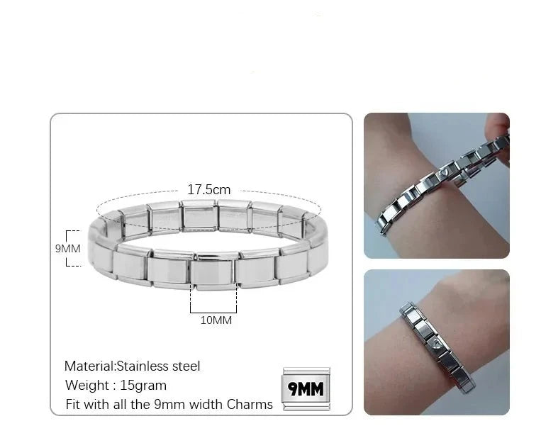 Guardian Gaze Charm bangle [ SAVING PACKAGE ]