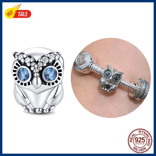 925 Sterling Silver Evil Eye Bracelet DIY Jewelry Making