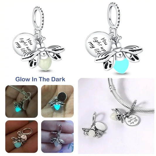 Disney Cinderella Mickey Mouse Silver 925 Jewelry Making